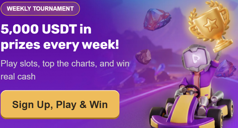 Playbet Casino Welkomstbonus