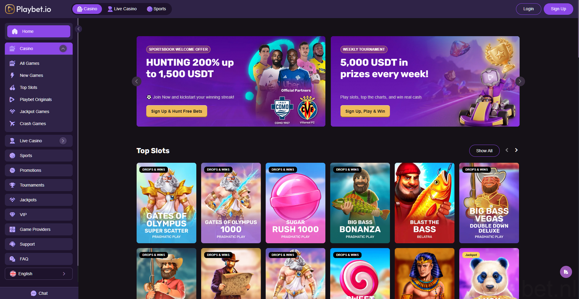 Playbet Casino Casino