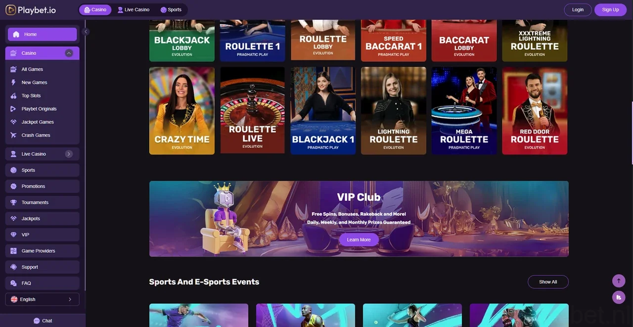 Playbet Casino Casino